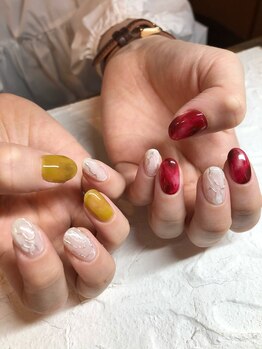 リノン(Linon)/カシスとピスタチオ