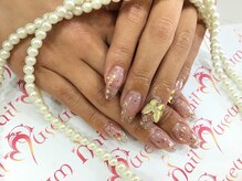 ネイルミュージアム(Nail Museum)/【春】チョウチョネイル