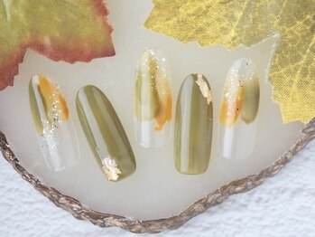 ルシェルネイル ゼゼ(Le Ciel Nail zeze)/2021年10月限定クーポン