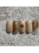 ミゼ 板橋 成増(mize)/ペイントデザイン