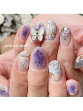 グロッシィネイル(gro:ci nail)/ダイヤモンド　¥12000 48