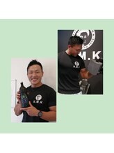 きむら整体院 プライベートジム B.M.K&nbsp;佐藤 儀樹