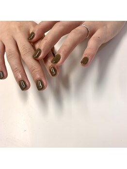 ループラス(r'oo plus)/one　color/ジェルネイル