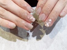 ネオリーブ 横浜店(Neolive aim)/持込デザイン★パラジェル使用