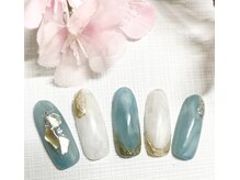 ラヴィネイル 四条烏丸店 メリー(La Vie Nail merry)/2023年3月限定クーポン