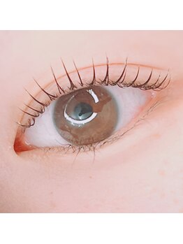 カピリナ(ka pilina)/まつ毛パーマ/ラッシュリフト