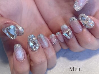 メルト(Melt.)/ハート♪付け放題¥12800