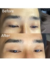 眉毛ハウス 吉祥寺店(眉毛HOUSE)/お客様の施術例(吉祥寺/東京)