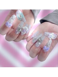 ワンホンネイル