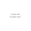 クリーム ネイル 西船橋(CREAM NAIL)のお店ロゴ