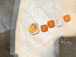 FOOT 定額Simple Design