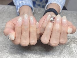 うる艶ワンカラー