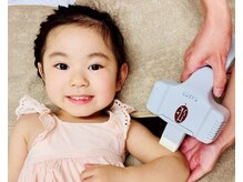 ディオーネ 横浜関内店(Dione)の雰囲気（3歳からできるお子様にも優しいキッズ脱毛サロンです♪）