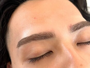 アオ おもろまち(ao.)/メンズアイブロウスタイリング