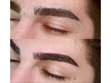 セリーナ 大橋店(CERINA)/メンズ美眉スタイリング/YUINA