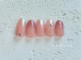 ぷっくりリボン