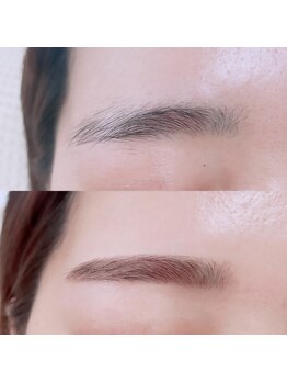 コロル(COLOR)/眉毛ワックス