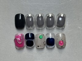 【定額】100 Simple/6600yen