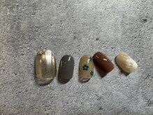 ユヌ エトワール(Une etoile)/ニュアンス定額コースnew