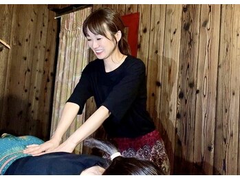 アジアンリラクゼーション ヴィラ 呉店(asian relaxation villa)/もみほぐし