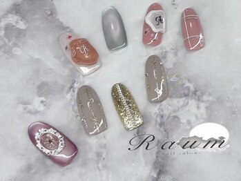 ラウム(Raum)/トレンドデザイン￥9200