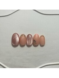 卒業式・入学式ネイル