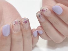 アンベリール(embellir)/大人上品ネイル