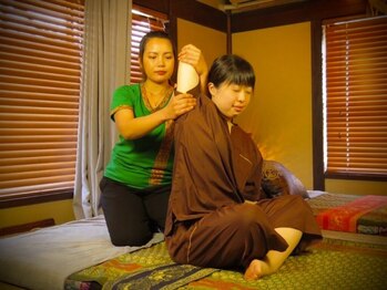 ビーパッカーイ(B.Phak kay)の写真/毎日頑張る自分にご褒美を♪試しやすい40分コースからじっくり全身を癒す120分コースまでメニュー豊富◎