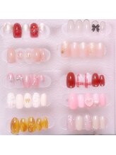 梅島のネイル屋さん/定額5980