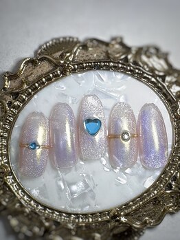 エクランドボヌール(Ecrin de bonheur)/定額10本アート