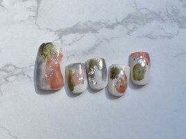 FOOT/ニュアンス