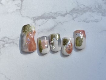 リリービューティーネイル(Lily beauty nail)/FOOT/ニュアンス