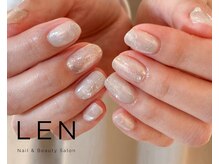 レン(LEN.)/ホワイトニュアンス