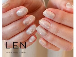 ホワイトニュアンス