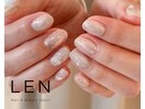 ホワイトニュアンス