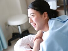 カメリア(Camellia)の雰囲気（施術用のお着がえをご用意しています。）