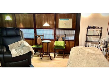 ボッカ(bocca)/サロン全体