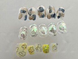 7月定額デザインアート