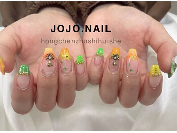 ジョジョネイル 池袋店(JOJOネイル)/
