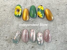 HAND◆８月定額アート