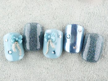 マハロネイルサロン 川崎店(mahalo)/ハンド定額7980円