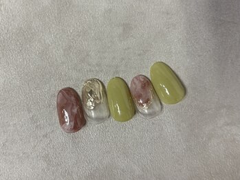 シャルム(Charme)/＊季節のトレンド＊