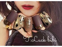 ティーラック ビビ(T:Luck bibi)/【アニマルマグネット】