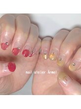 ネイルアトリエ エルメル(nail atelier Armel)/