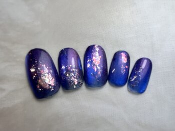 トリプルエイチ 天文館(HHH for nail)/ハンド