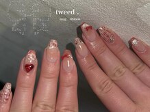 アイネイルズ 大宮店(Ｉ nails)/【miyabi @m_nail3088】