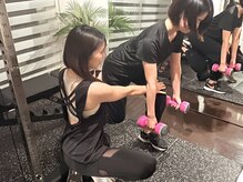 【パーソナルジム】PANAM 吉祥寺（パナム）/パーソナルで徹底改善♪