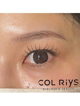 コルリース(COL Riys)/上下エクステ