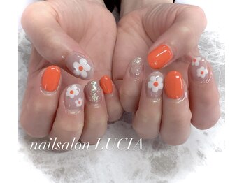 ルチア(LUCIA)/Nail Salon LUCIA