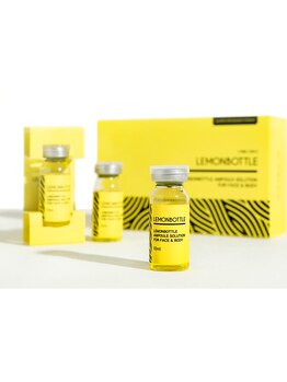 イエス マイサロン(yes My Salon)/刺さない脂肪分解レモンボトル